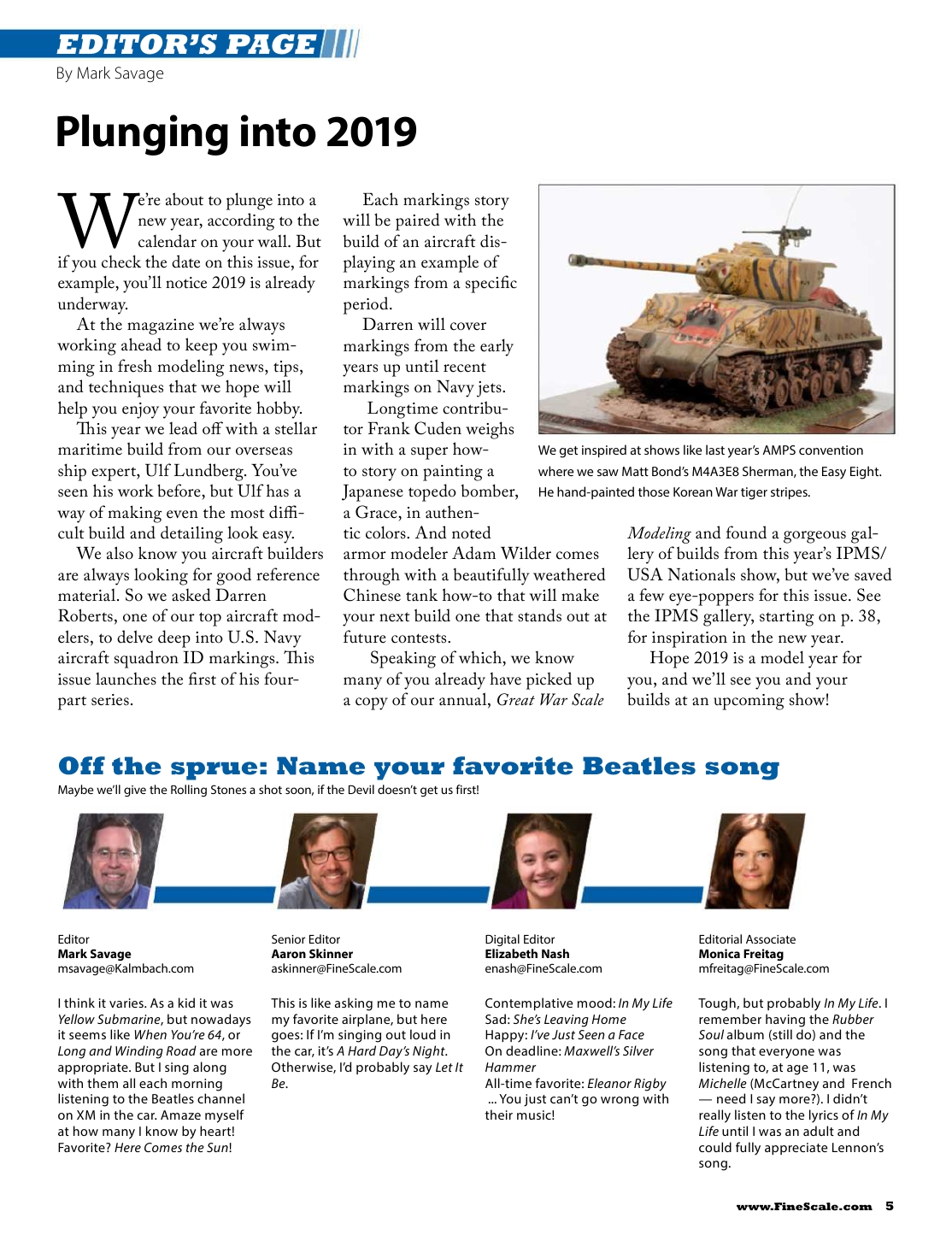 FineScale Modeler 2019-01(Vol37-01)